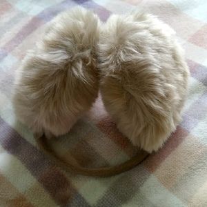 Girls/women winter ear muffs